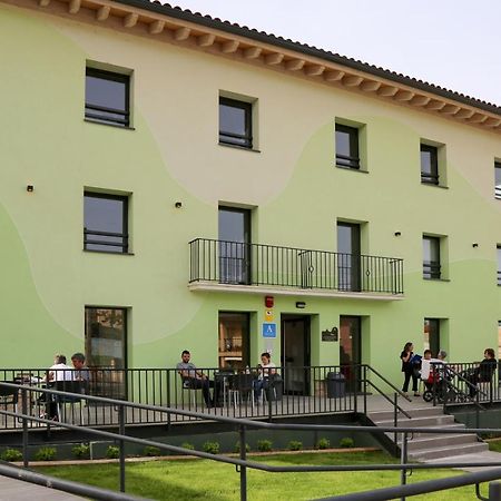 Santa Cruz de Campezo Aterpe Kanpezu Hostel מראה חיצוני תמונה