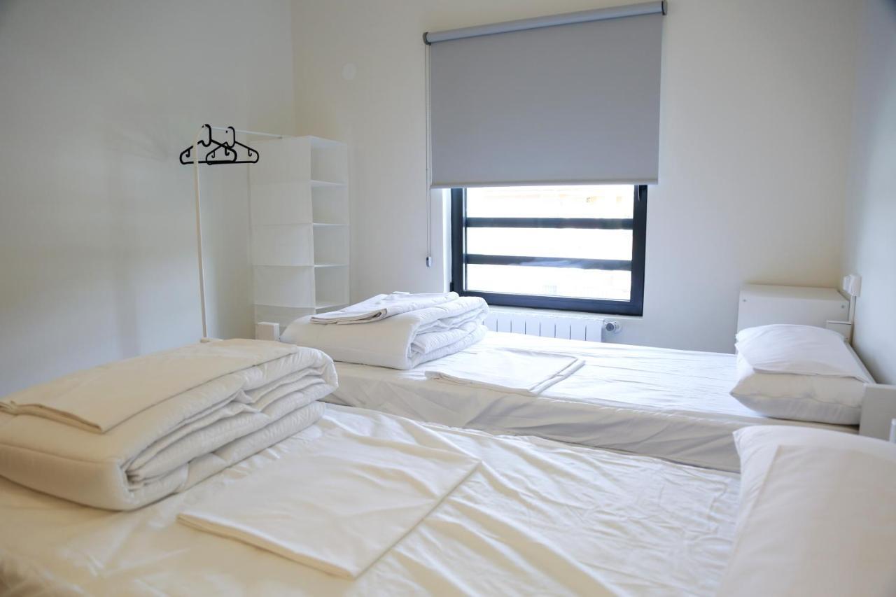 Santa Cruz de Campezo Aterpe Kanpezu Hostel מראה חיצוני תמונה