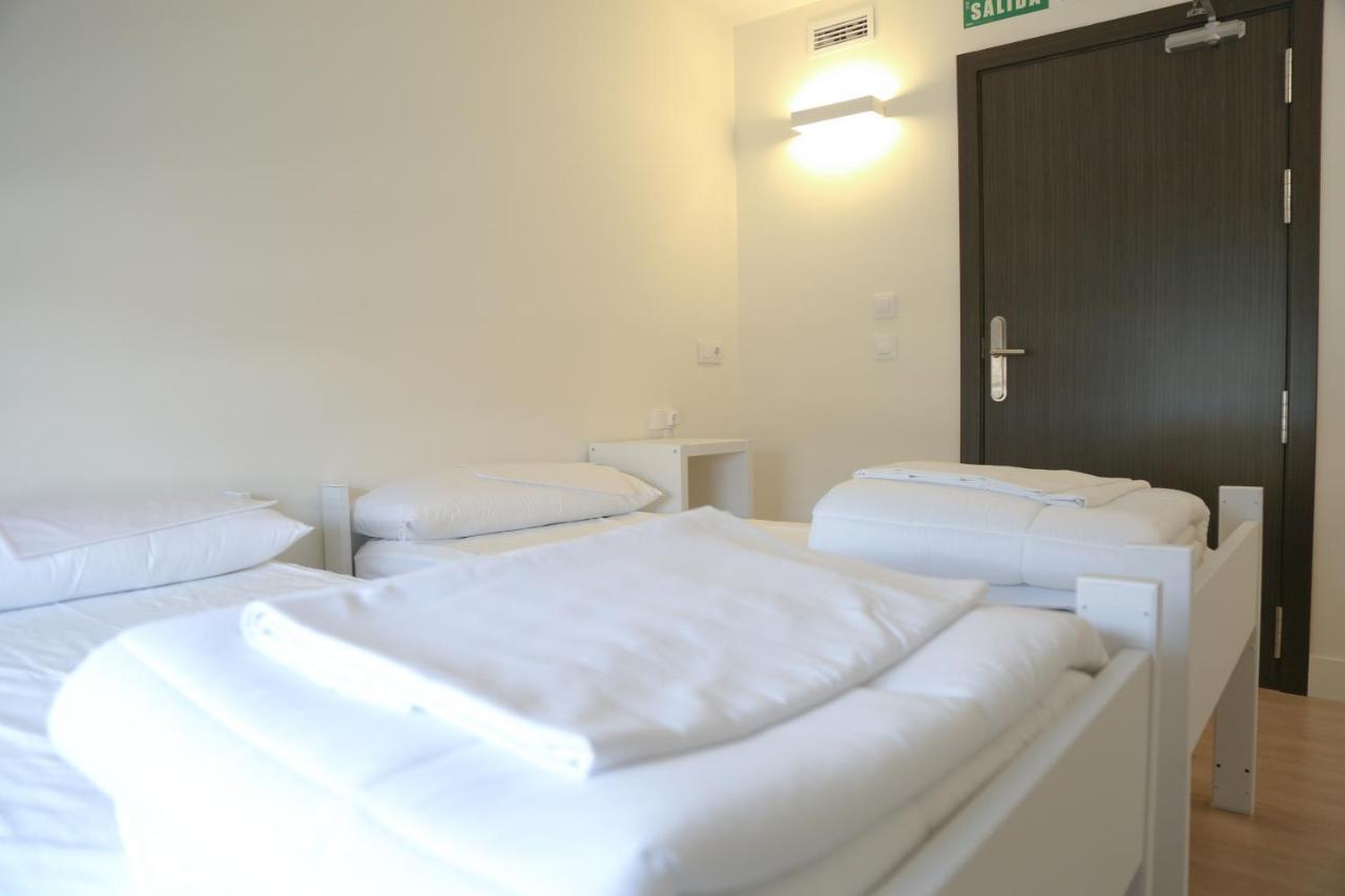 Santa Cruz de Campezo Aterpe Kanpezu Hostel מראה חיצוני תמונה