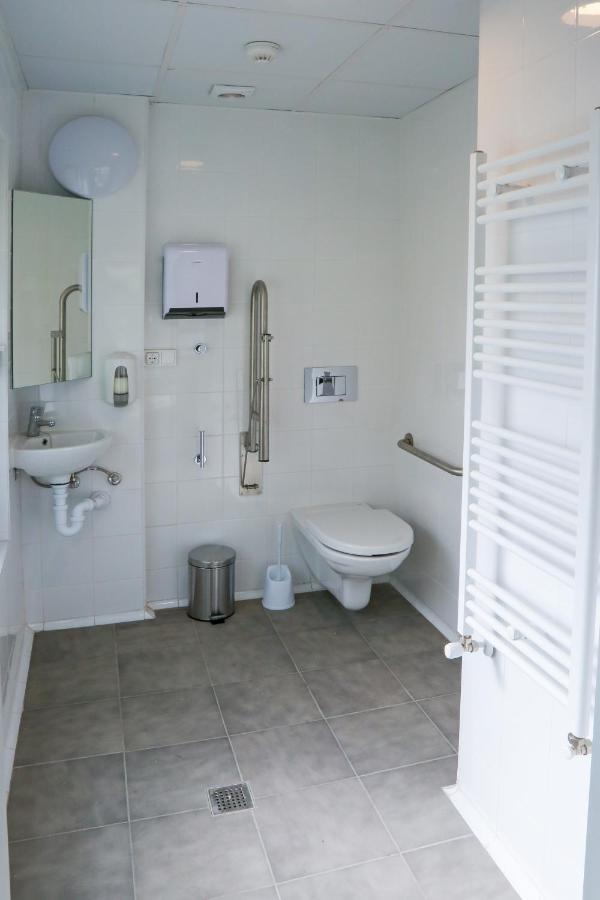 Santa Cruz de Campezo Aterpe Kanpezu Hostel מראה חיצוני תמונה