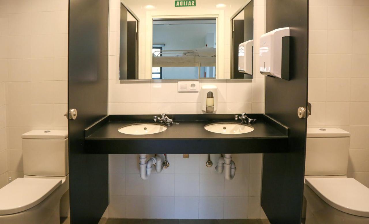 Santa Cruz de Campezo Aterpe Kanpezu Hostel מראה חיצוני תמונה