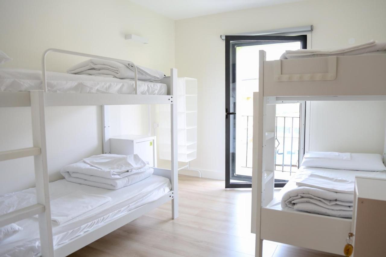 Santa Cruz de Campezo Aterpe Kanpezu Hostel מראה חיצוני תמונה