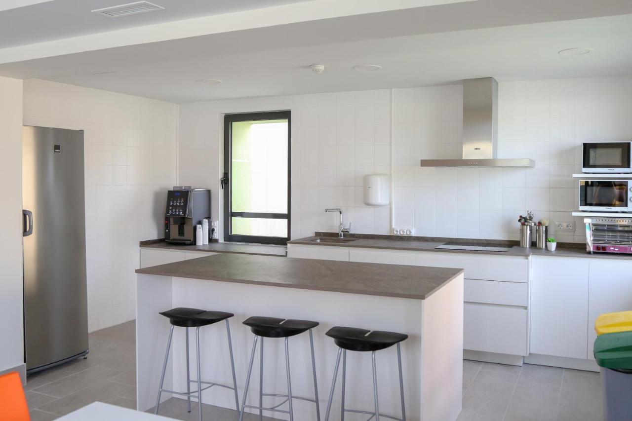 Santa Cruz de Campezo Aterpe Kanpezu Hostel מראה חיצוני תמונה