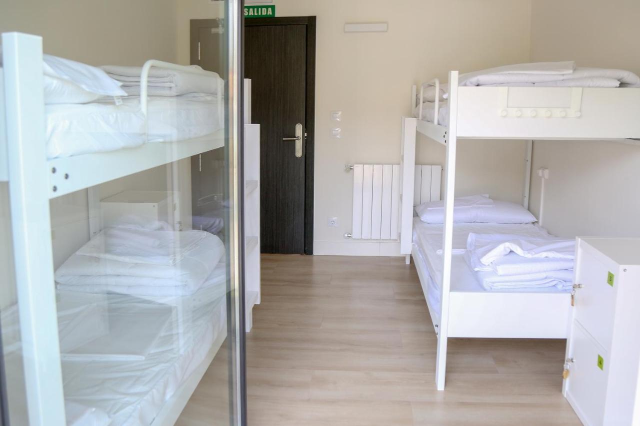 Santa Cruz de Campezo Aterpe Kanpezu Hostel מראה חיצוני תמונה