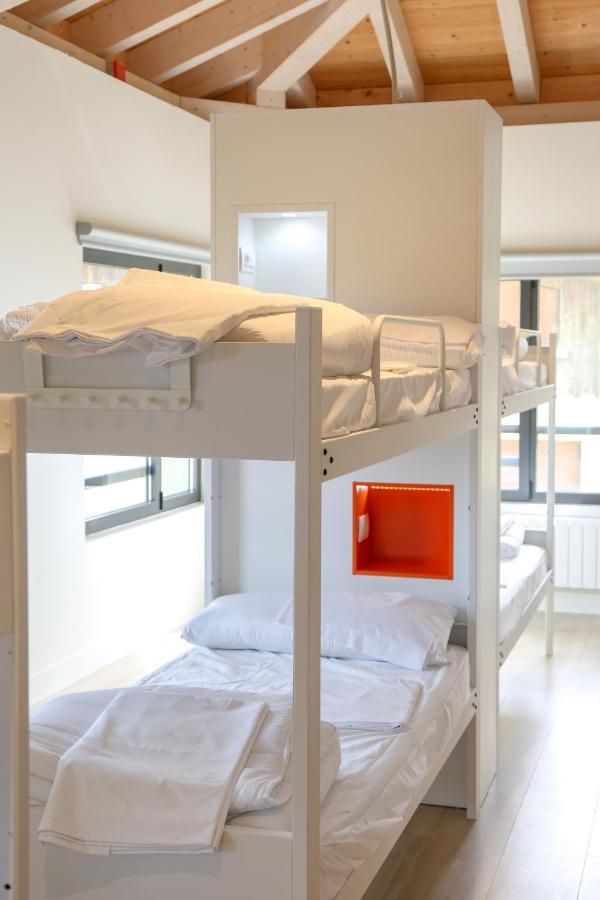 Santa Cruz de Campezo Aterpe Kanpezu Hostel מראה חיצוני תמונה