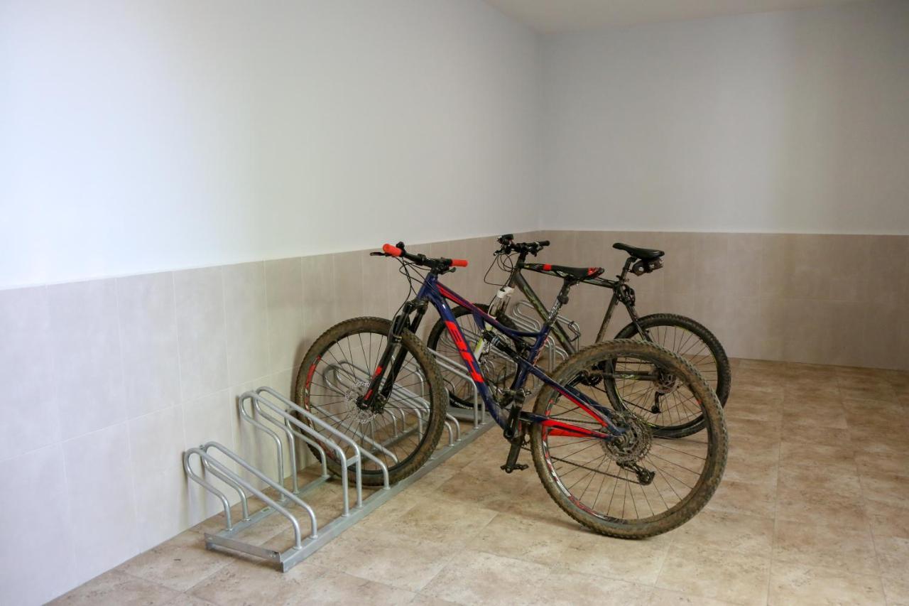 Santa Cruz de Campezo Aterpe Kanpezu Hostel מראה חיצוני תמונה