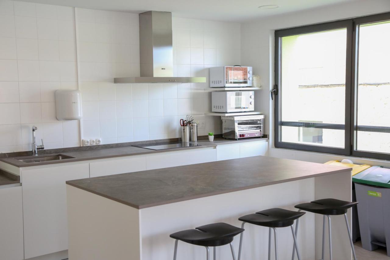 Santa Cruz de Campezo Aterpe Kanpezu Hostel מראה חיצוני תמונה