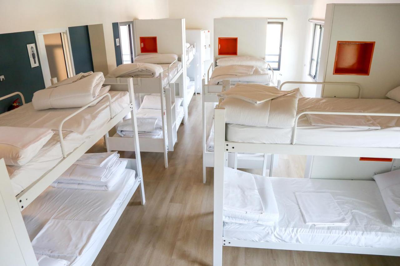 Santa Cruz de Campezo Aterpe Kanpezu Hostel מראה חיצוני תמונה
