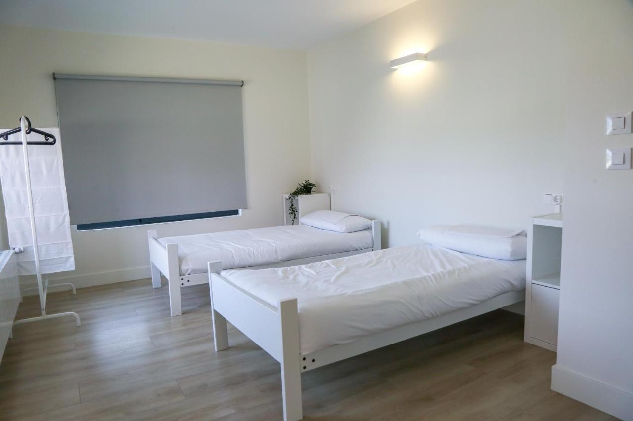 Santa Cruz de Campezo Aterpe Kanpezu Hostel מראה חיצוני תמונה