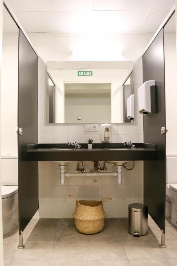 Santa Cruz de Campezo Aterpe Kanpezu Hostel מראה חיצוני תמונה