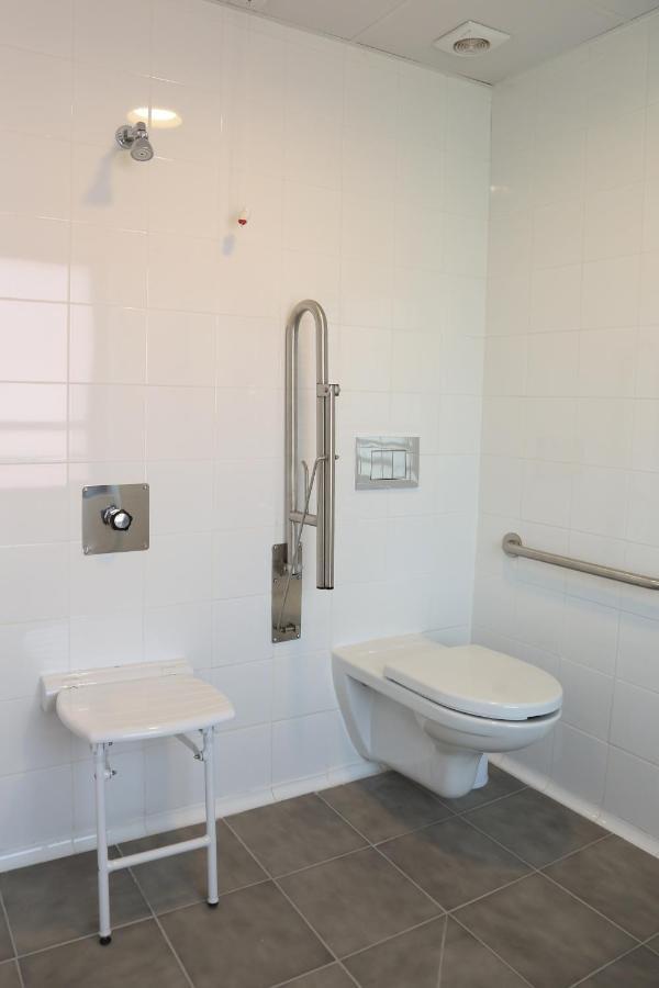 Santa Cruz de Campezo Aterpe Kanpezu Hostel מראה חיצוני תמונה